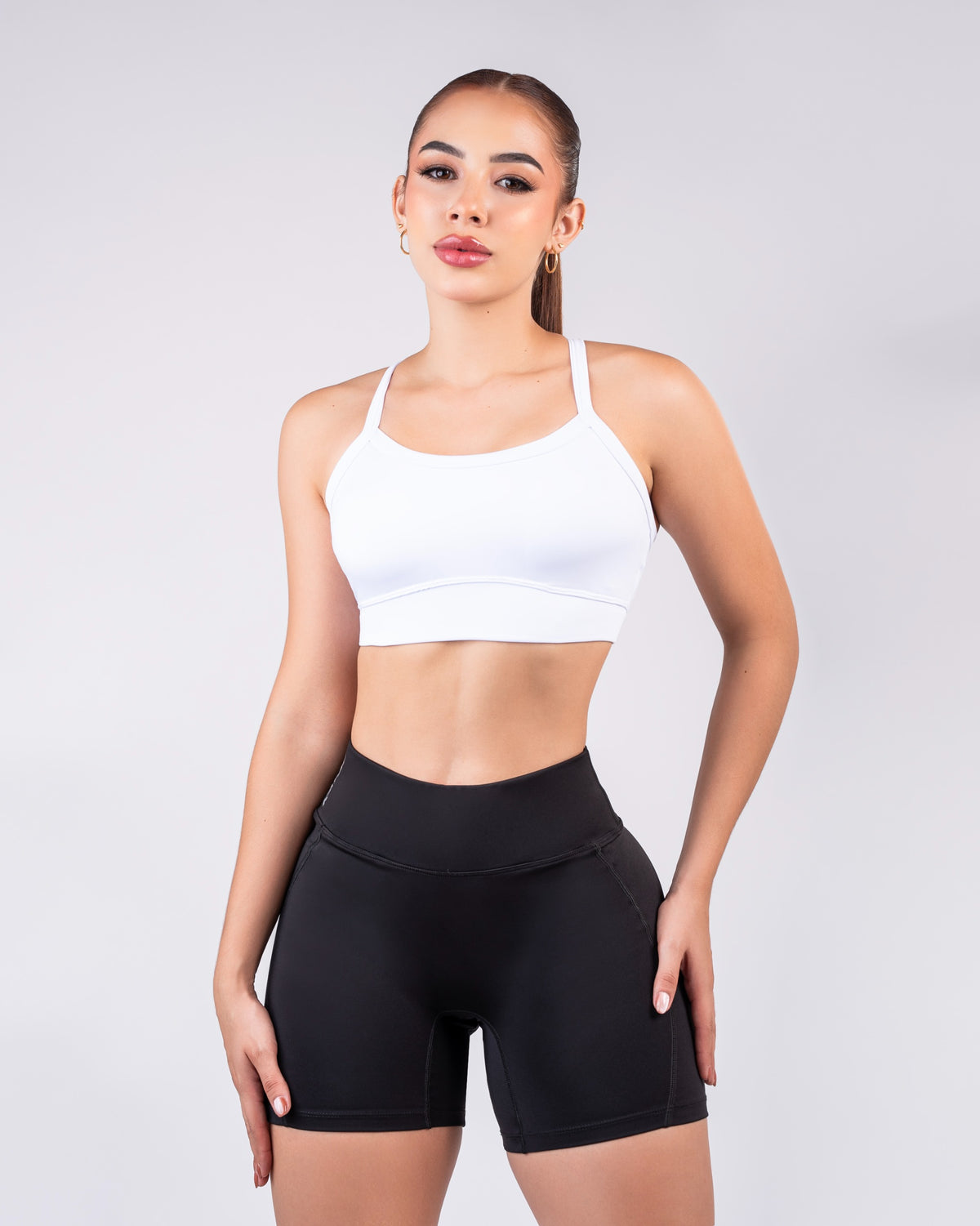 Top Natural Cruzado┃KAYBU REF 1199