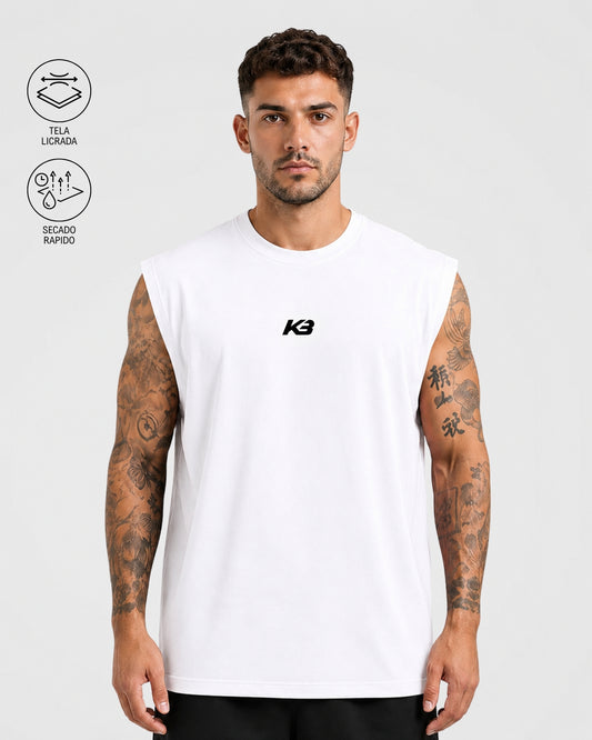 Franelilla Básica Oversize – KB MEN RF.330
