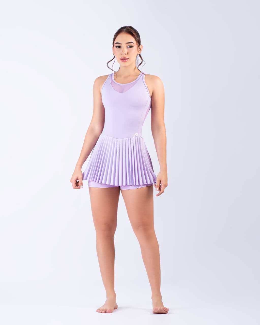 Vestido sport I KAYBU REF.977