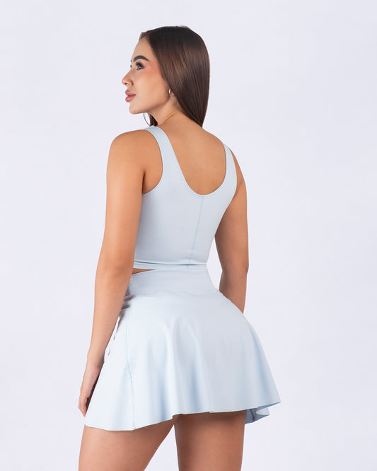 Conjunto Falda Dama LOVEFIT KAYBU | REF. 1340