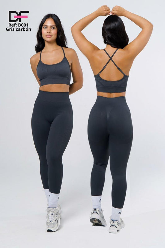 CONJUNTO DAMA DINASTY REF. B001