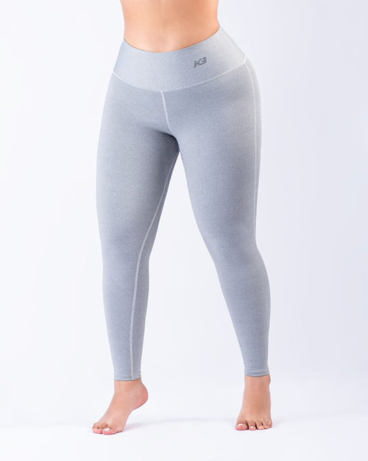 Leggins Básica Curvy Unicolor┃KAYBU REF.301-P