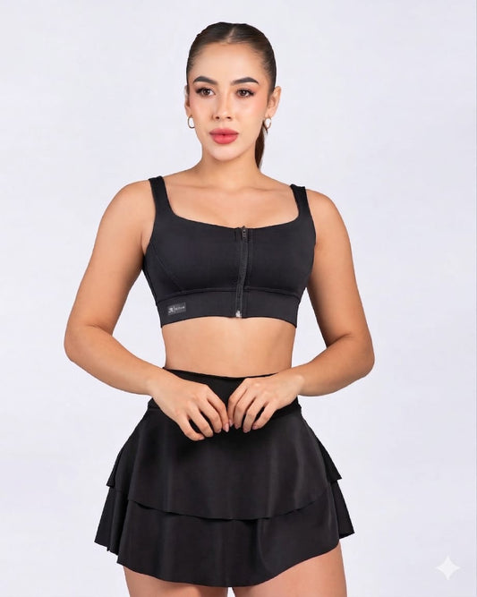 TOP Dama Cierre ┃KAYBU REF.674
