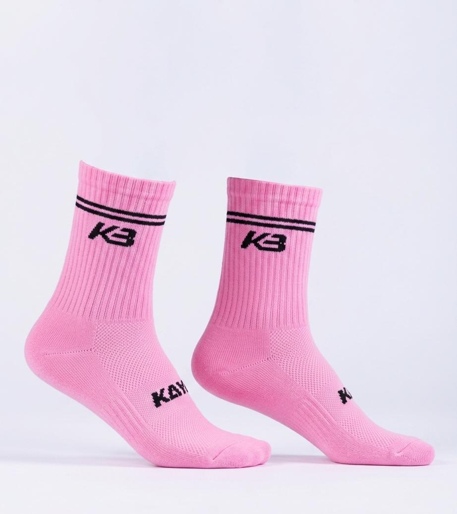 Medias Largas con Lineas ┃KAYBU