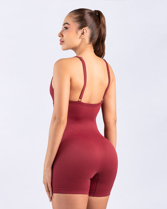 Enterizo Corto Gymgirly | KAYBU REF.6084
