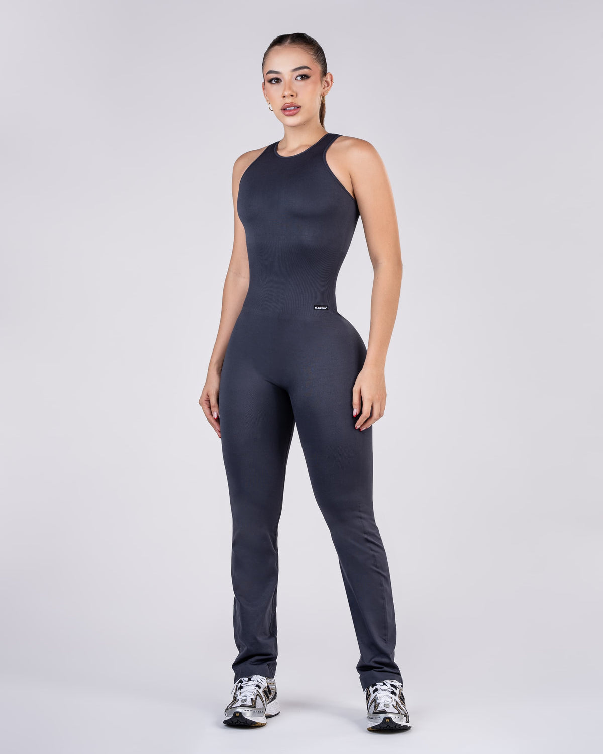 Enterizo Seamless Largo┃KAYBU REF.1186