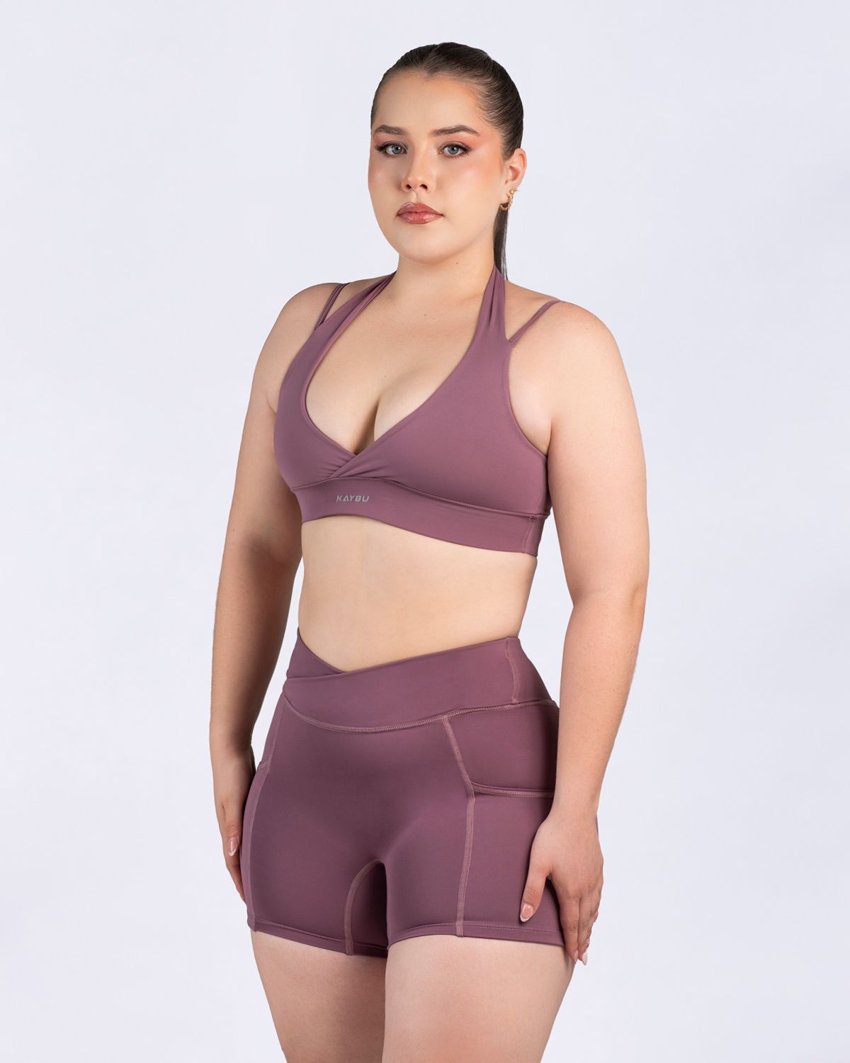 Conjunto Corto Gymgirly| Ref 1317