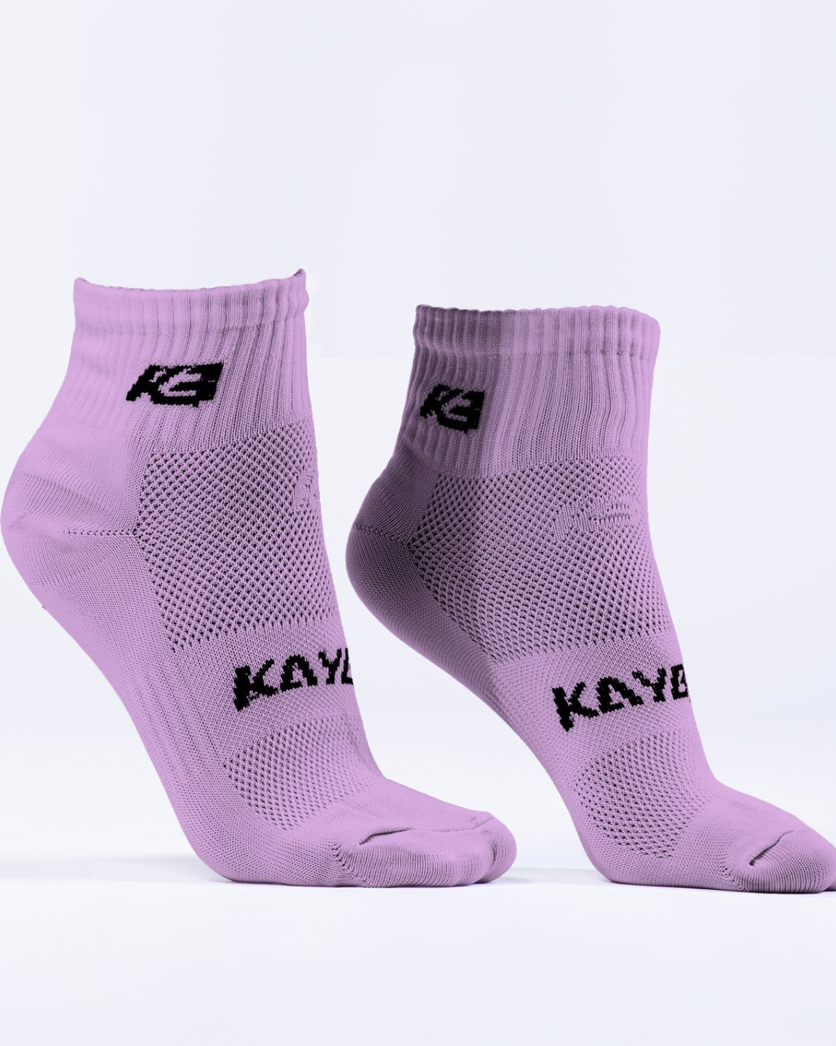 Medias cortas unicolor┃KAYBU