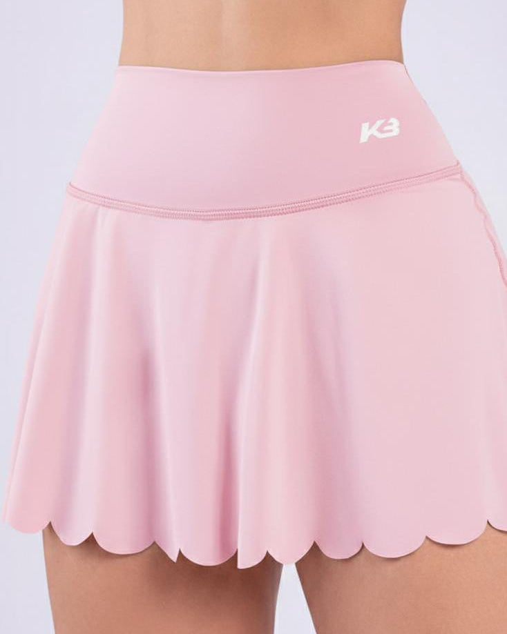 Falda Short  Duall┃KAYBU REF.1135F