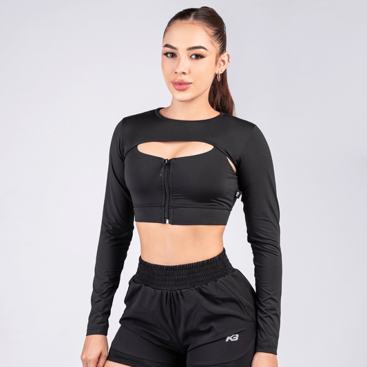 Top Power Zip┃KAYBU REF.1127