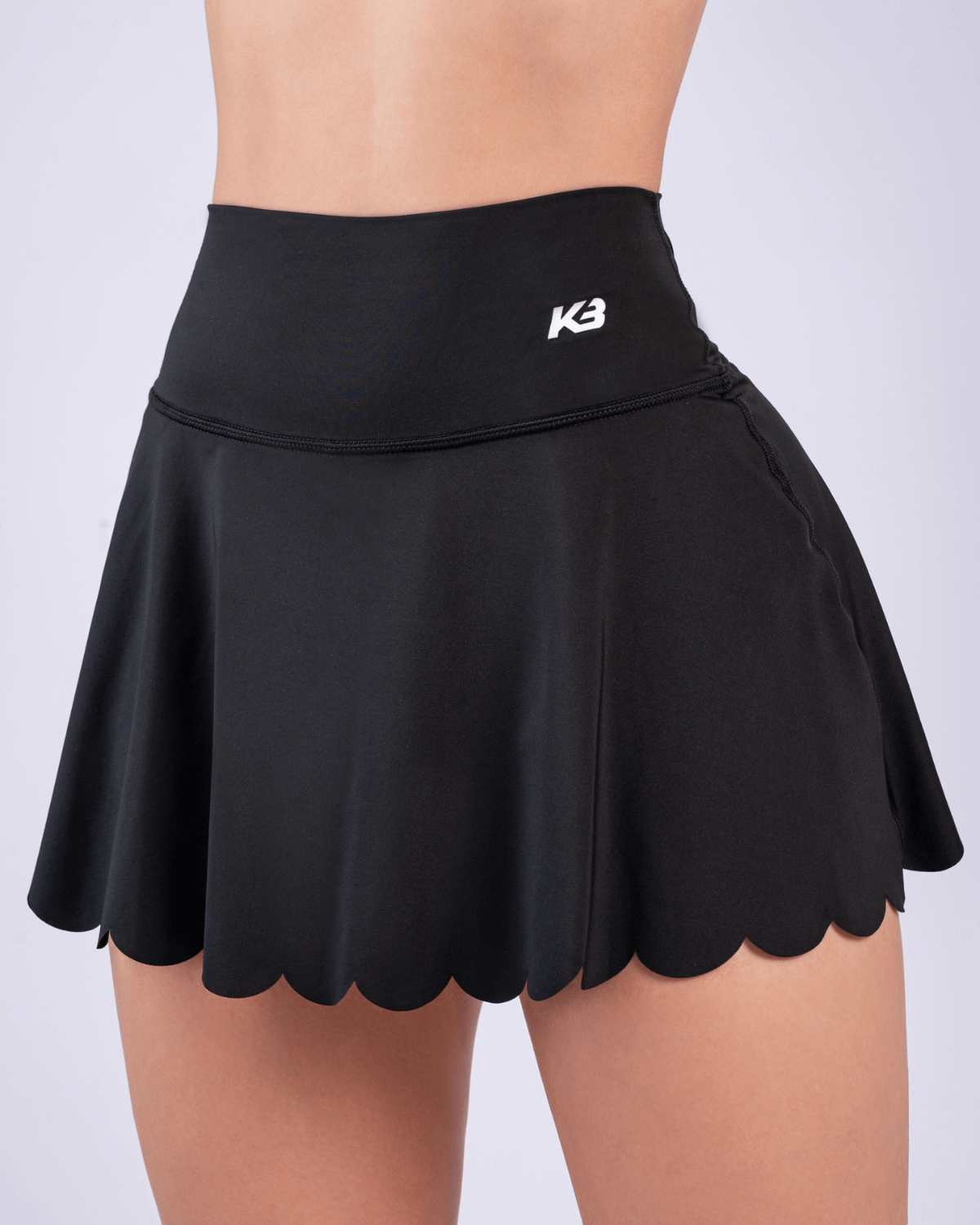 Falda Short  Duall┃KAYBU REF.1135F