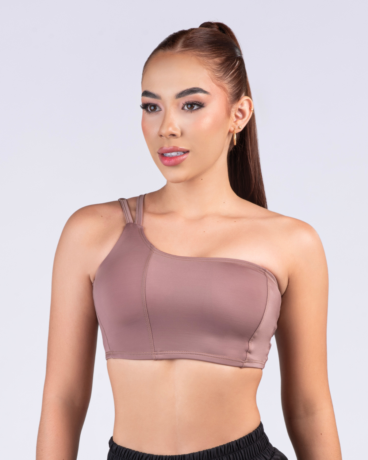 Top Asimetrico Come Back┃KAYBU REF.1163