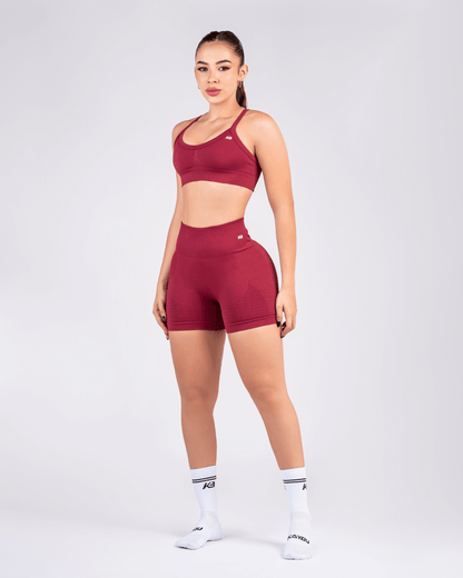 Conjunto Corto Active Seamless┃KAYBU REF.1194