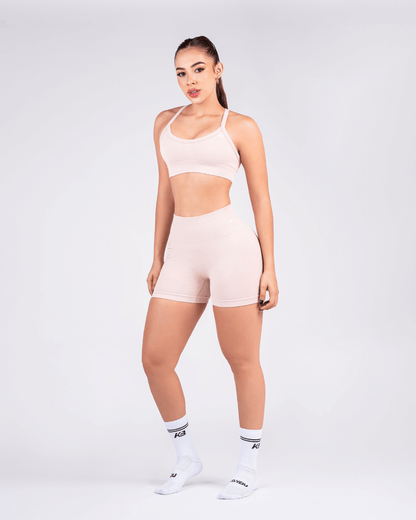 Conjunto Corto Active Seamless┃KAYBU REF.1194