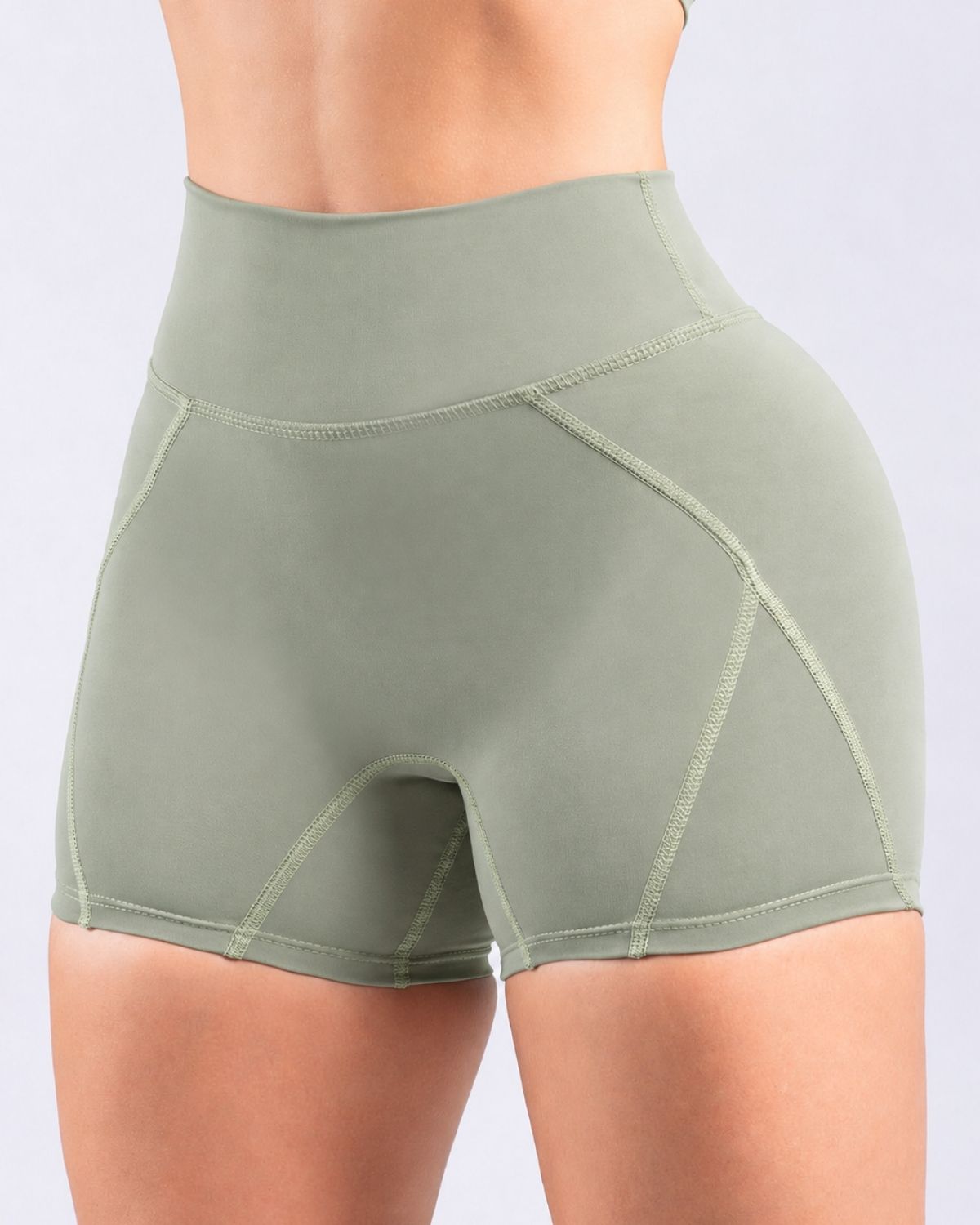 Short Gymgirly┃KAYBU REF.1252