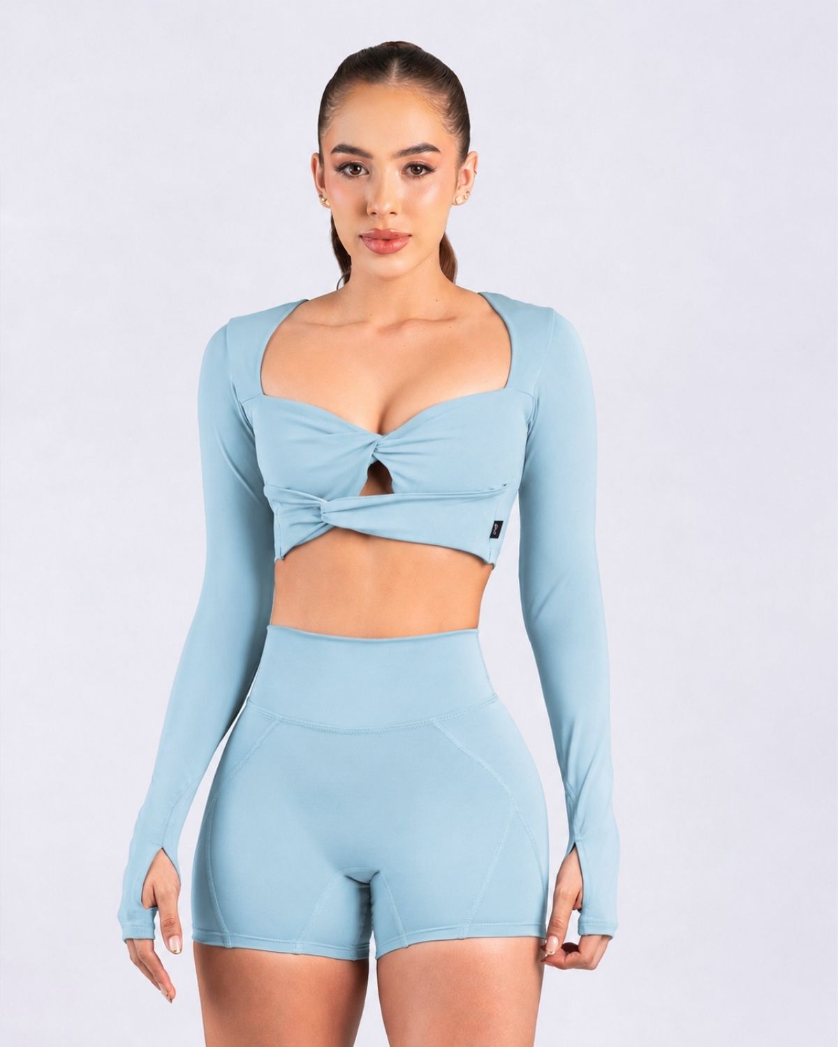 Top Buzo Gymgirly┃KAYBU REF.1289