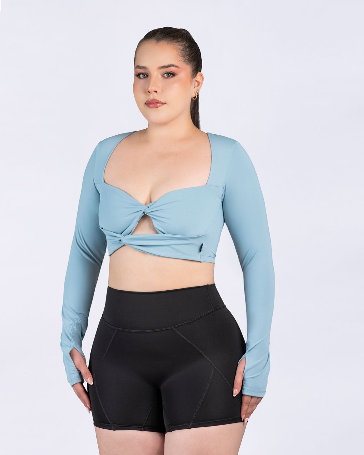 Top Buzo Gymgirly┃KAYBU REF.1289