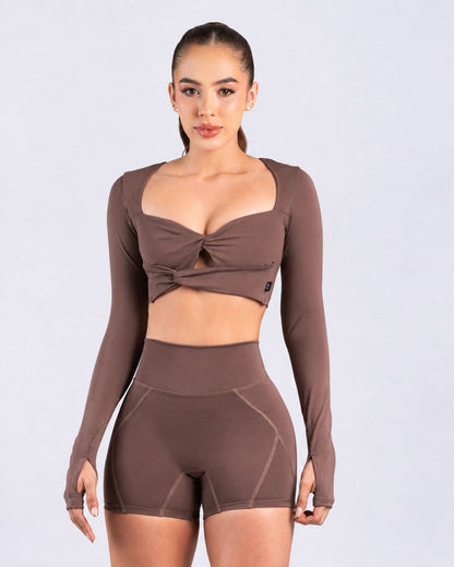 Top Buzo Gymgirly┃KAYBU REF.1289
