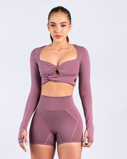 Top Buzo Gymgirly┃KAYBU REF.1289
