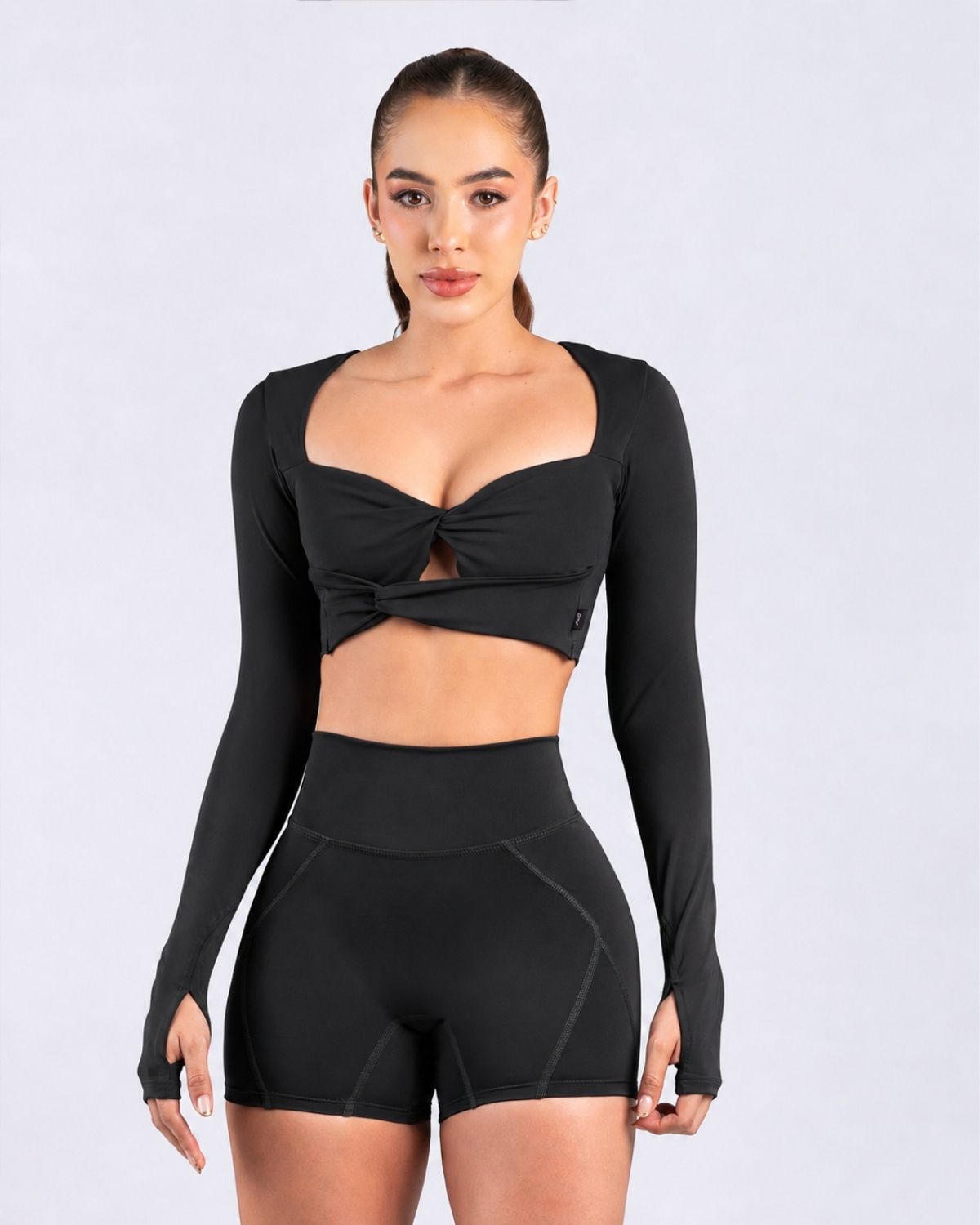Top Buzo Gymgirly┃KAYBU REF.1289