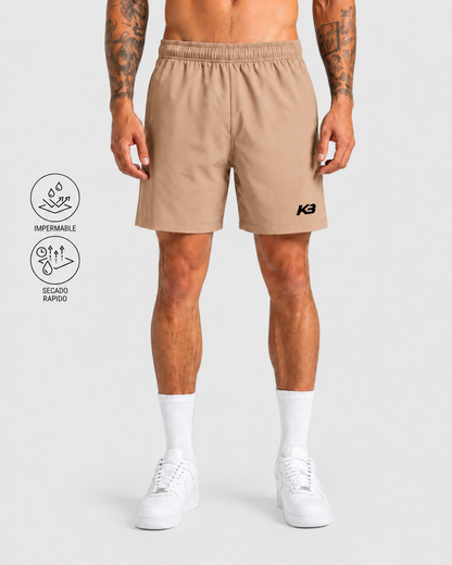 Pantaloneta Basica Impermeable┃KBMEN RF.131