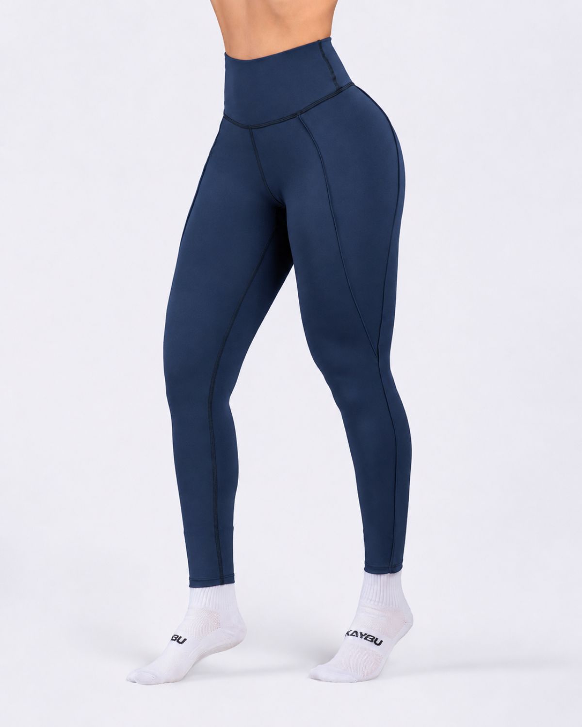 Leggins Con Vena Gymgirly ┃KAYBU REF. 1319
