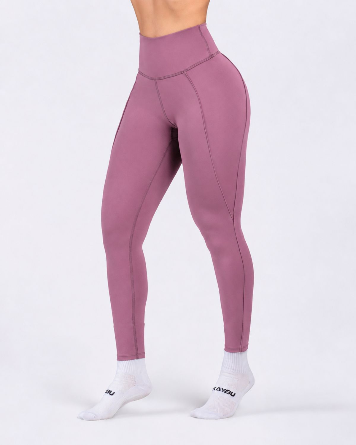Leggins Con Vena Gymgirly ┃KAYBU REF. 1319