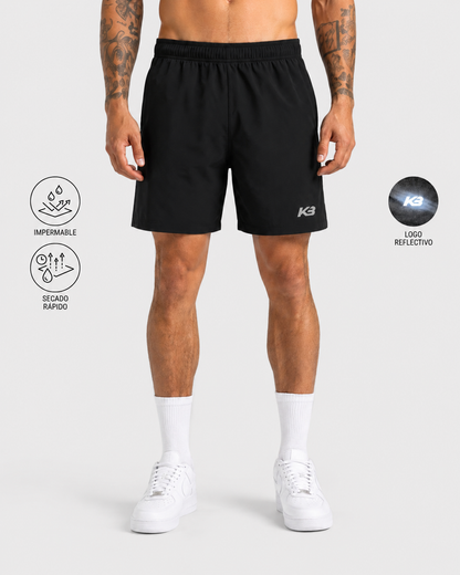 Pantaloneta Basica Impermeable┃KBMEN RF.131