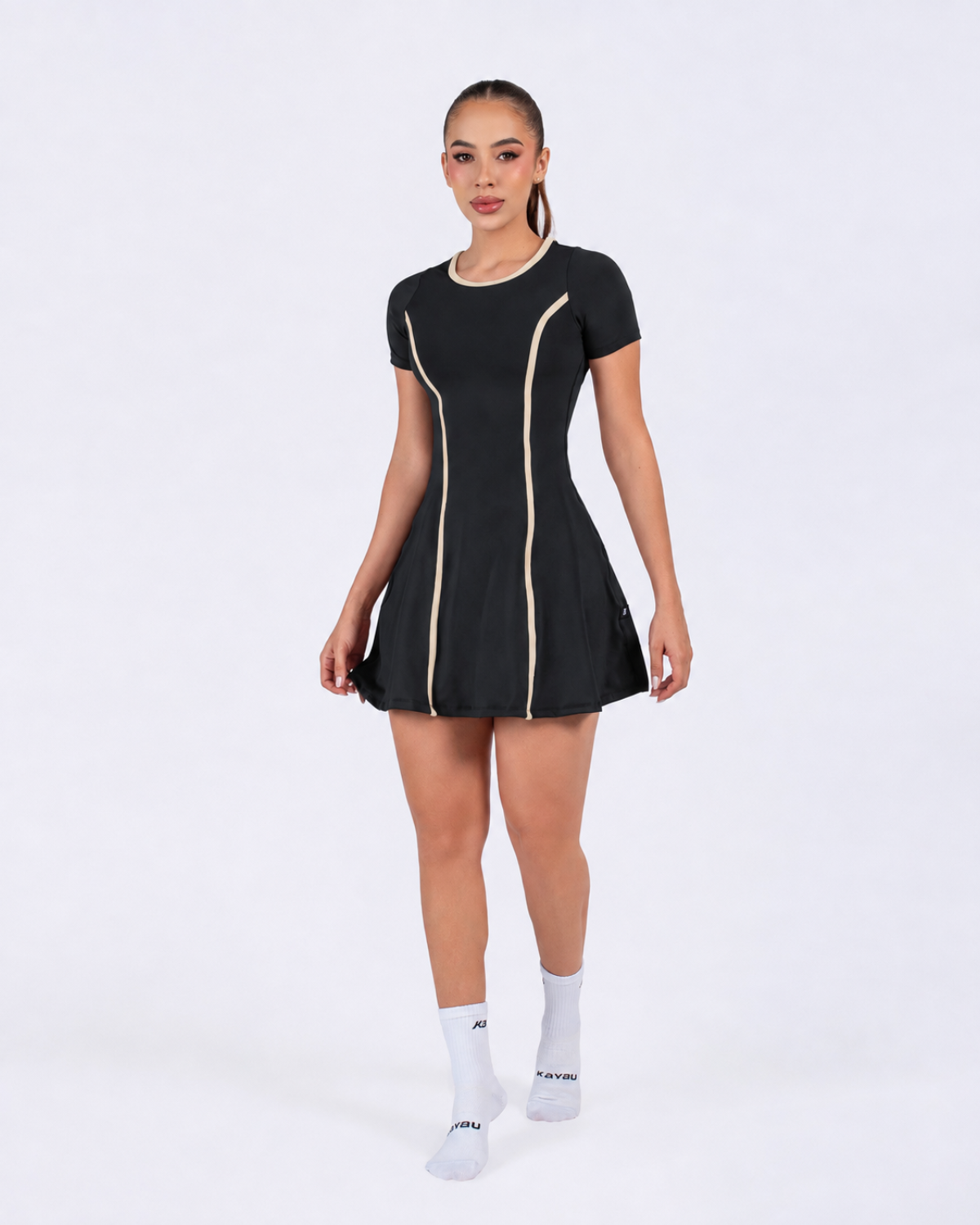 Vestido Dama LOVEFIT | KAYBU REF.1338