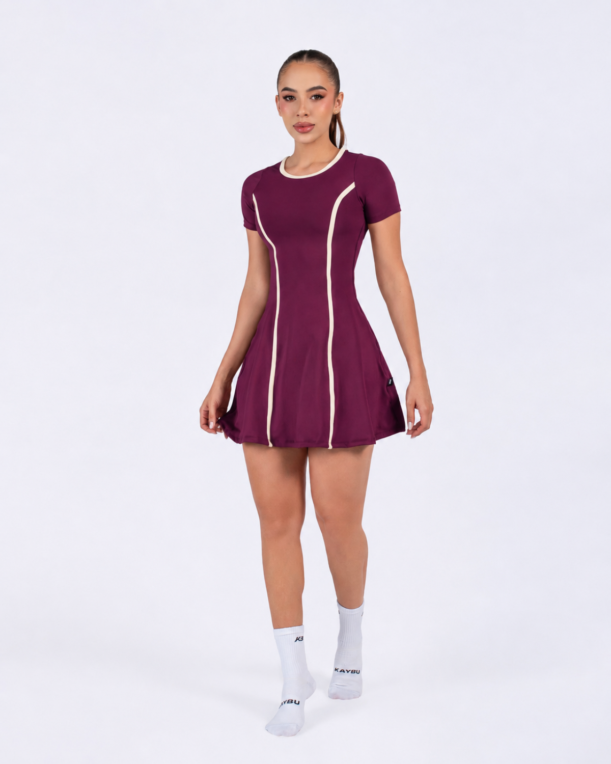 Vestido Dama LOVEFIT | KAYBU REF.1338