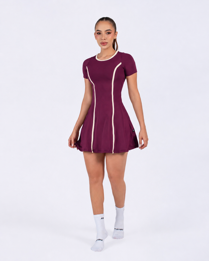 Vestido Dama LOVEFIT | KAYBU REF.1338