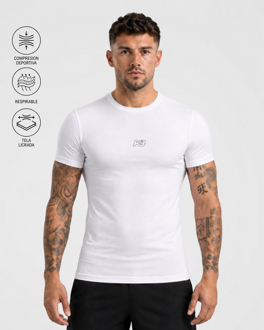 FRANELA COMPRESION┃KAYBU REF. 148