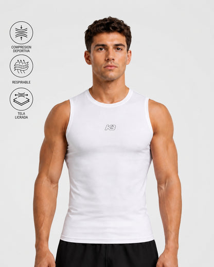FRANELILLA COMPRESION KAYBU | REF. 149