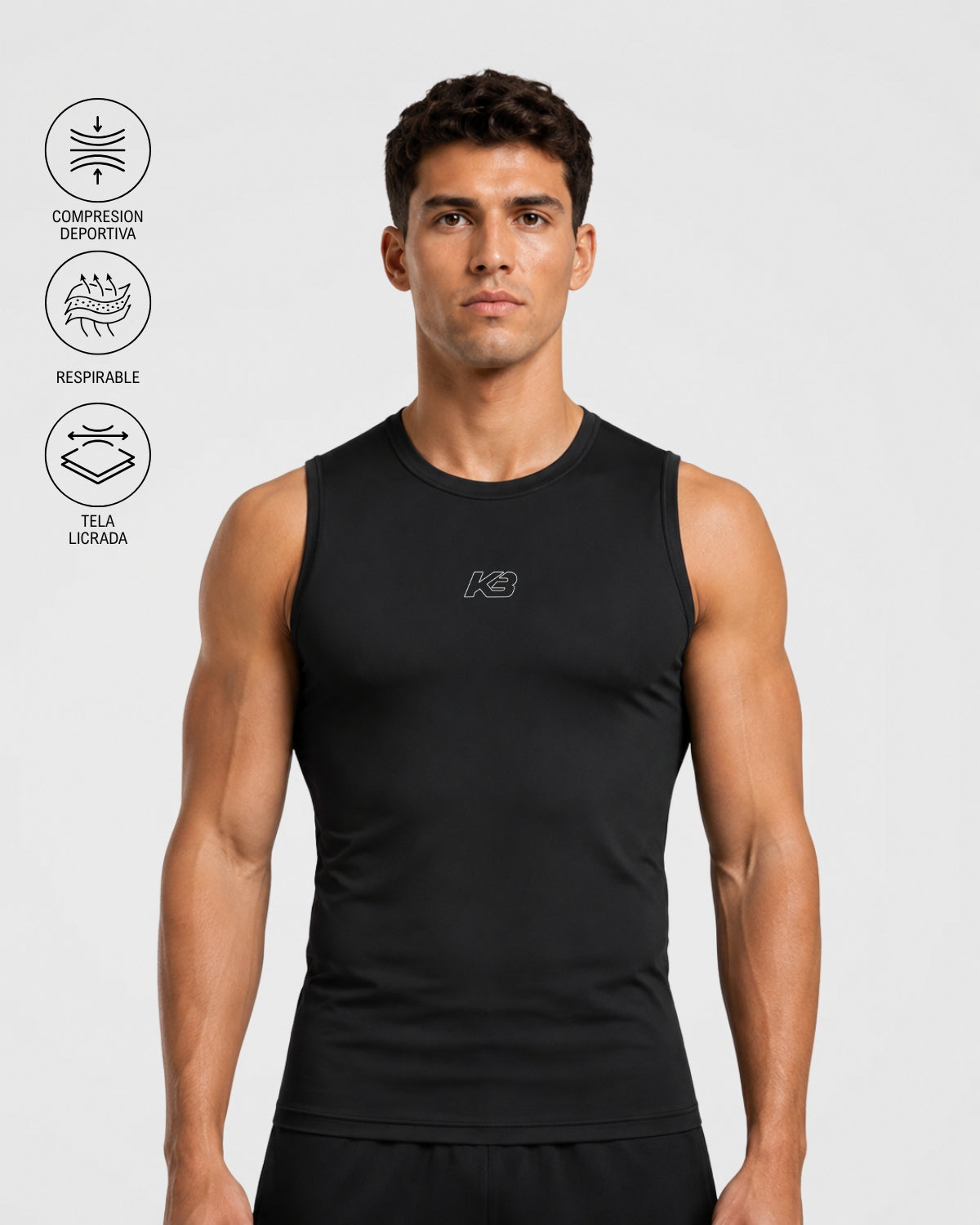 FRANELILLA COMPRESION KAYBU | REF. 149