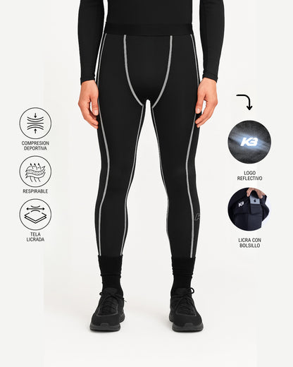 Leggins Kaybu Future ┃KBMEN RF.384