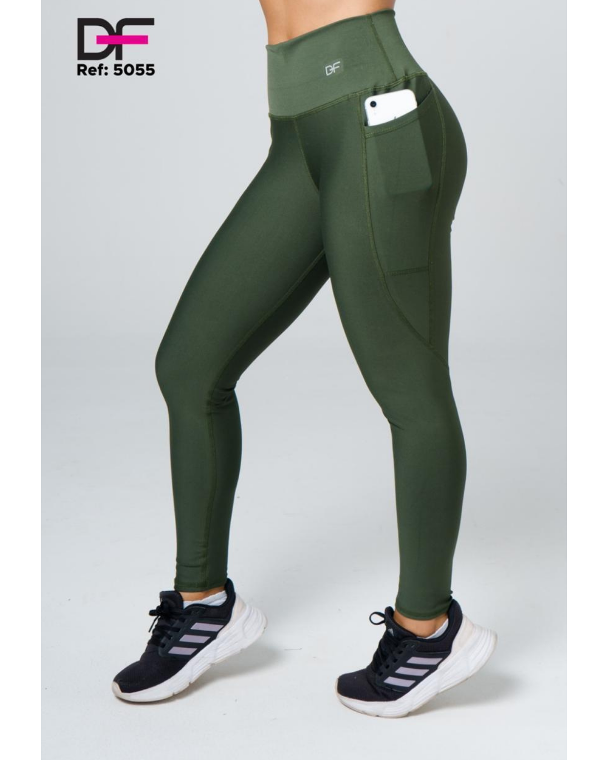 LEGGINS BOLSILLO| DINASTY FIT REF. 5055