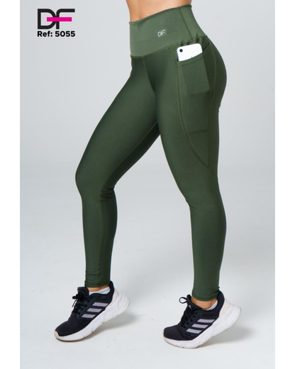 LEGGINS BOLSILLO| DINASTY FIT REF. 5055