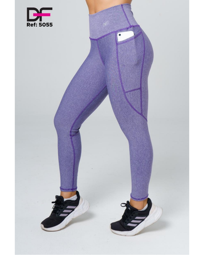 LEGGINS BOLSILLO| DINASTY FIT REF. 5055