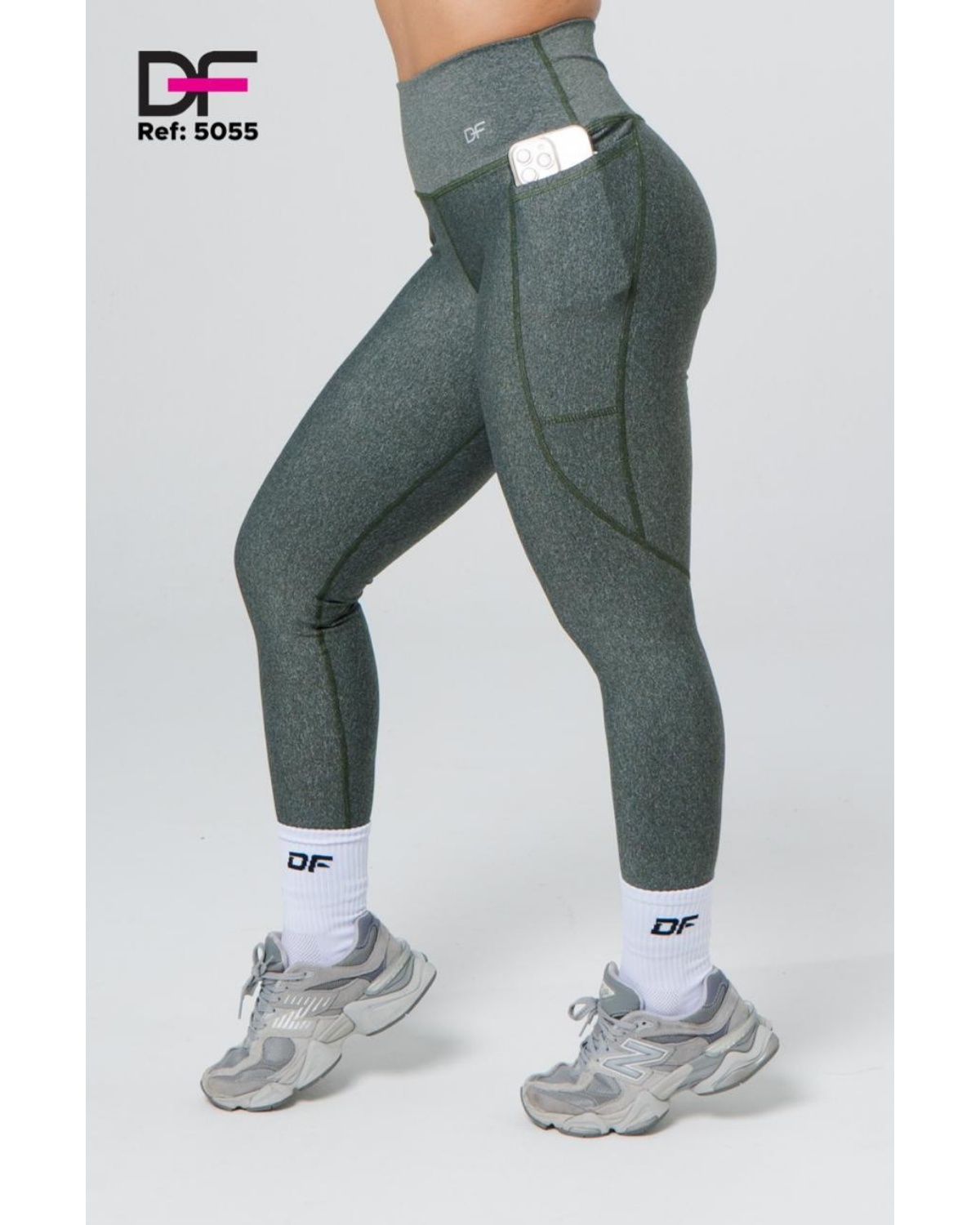 LEGGINS BOLSILLO| DINASTY FIT REF. 5055