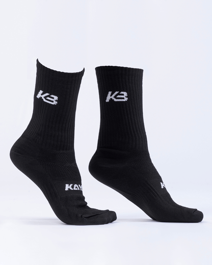Medias Largas Unicolor ┃KAYBU