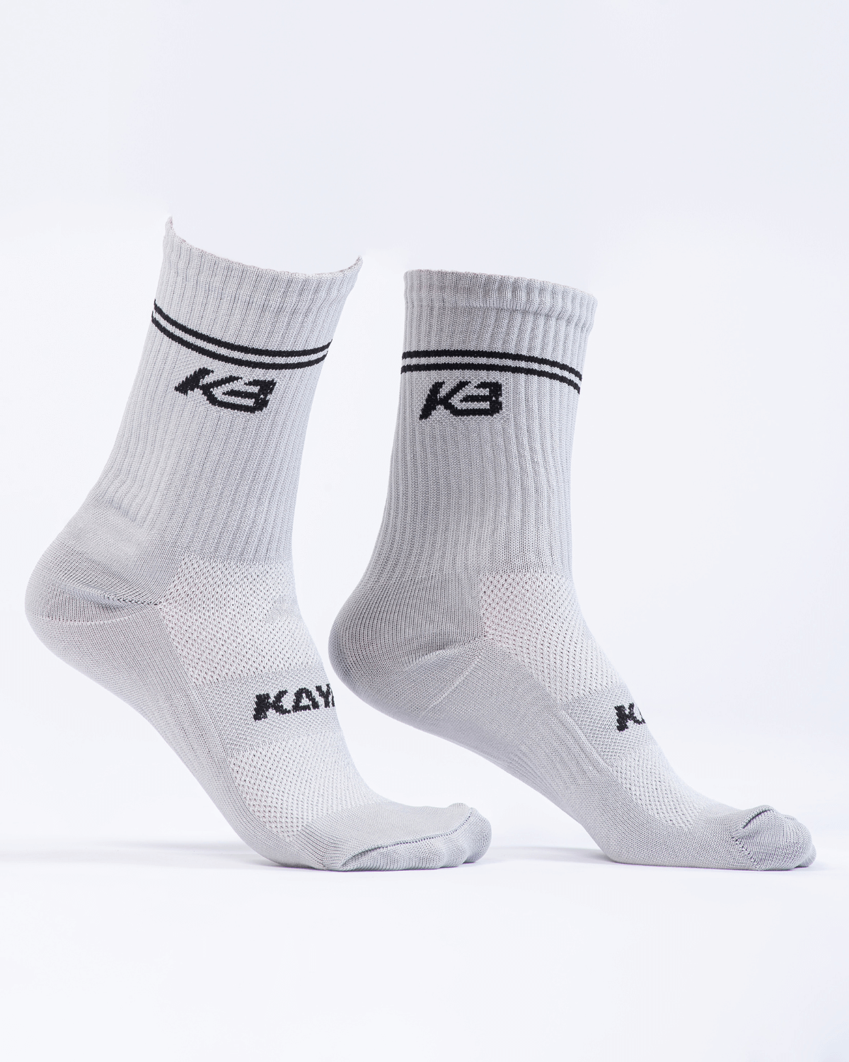 Medias Largas con Lineas ┃KAYBU