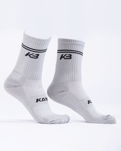 Medias Largas con Lineas ┃KAYBU