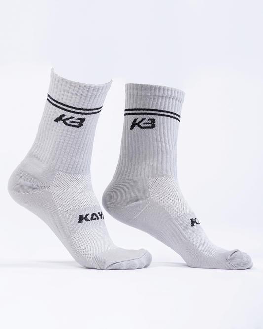 Medias Largas con Lineas ┃KAYBU