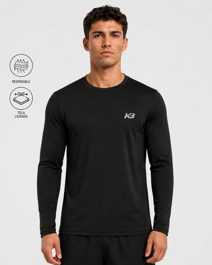 Buzo Fit Basico┃KBMEN RF.318