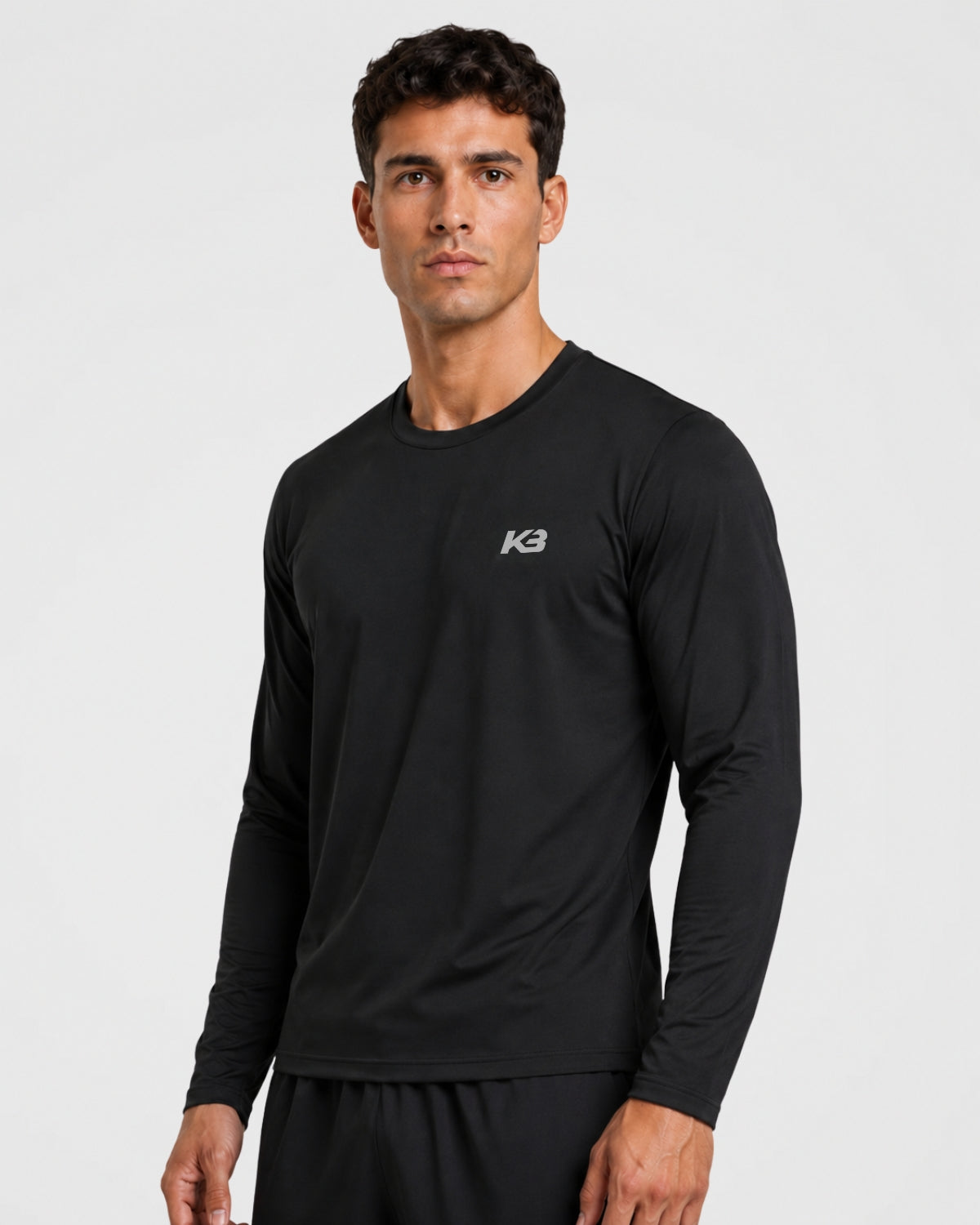 Buzo Fit Basico┃KBMEN RF.318
