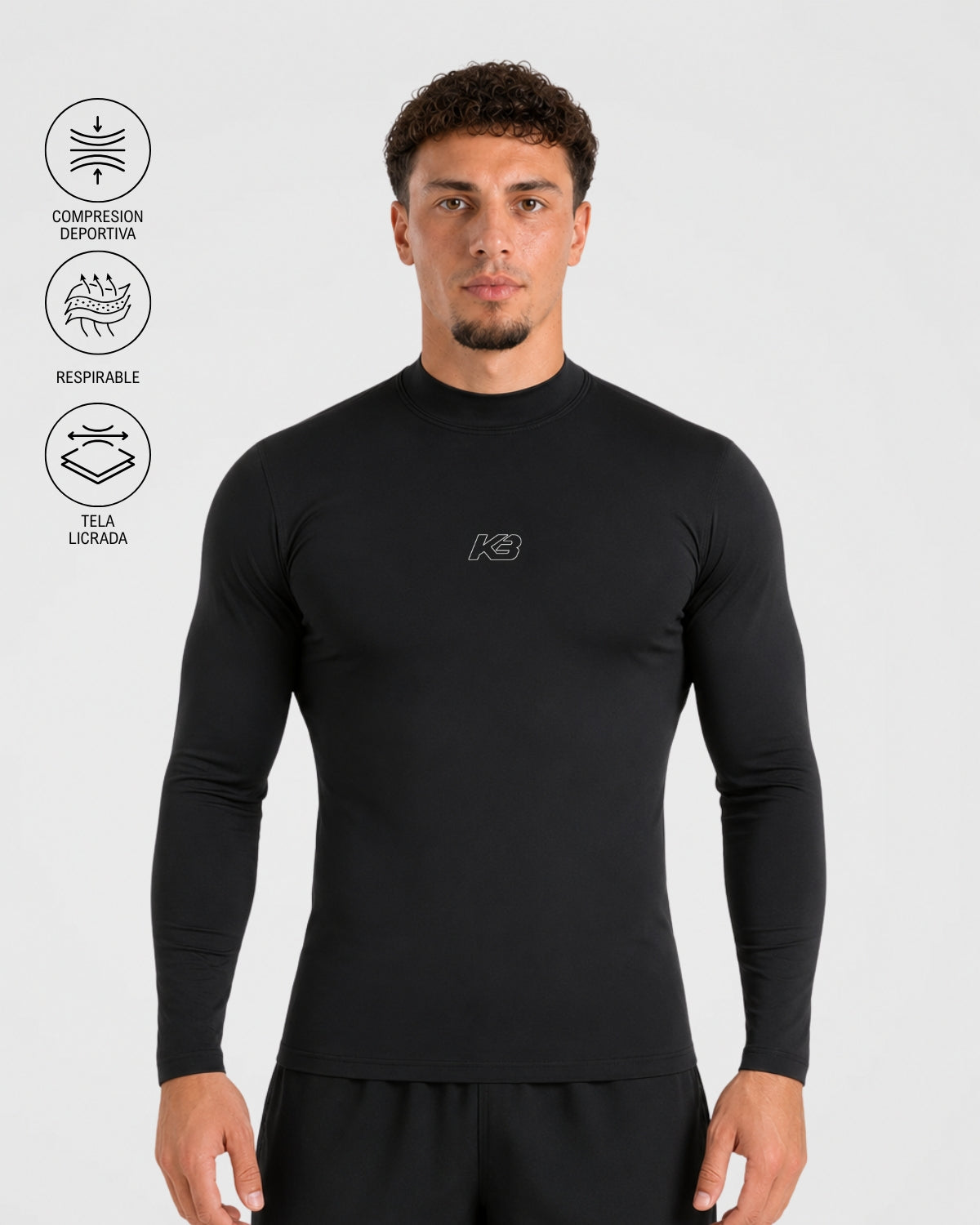 Buzo compresion┃KBMEN RF.323