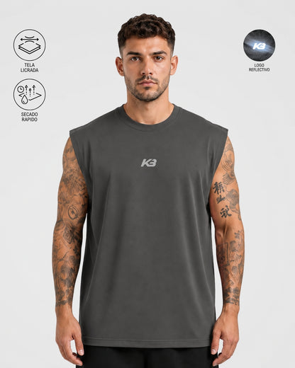 Franelilla Básica Oversize – KB MEN RF.330