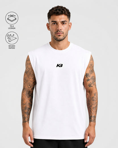 Franelilla Básica Oversize – KB MEN RF.330