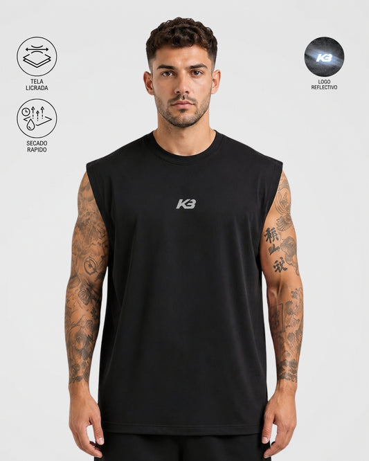 Franelilla Básica Oversize – KB MEN RF.330