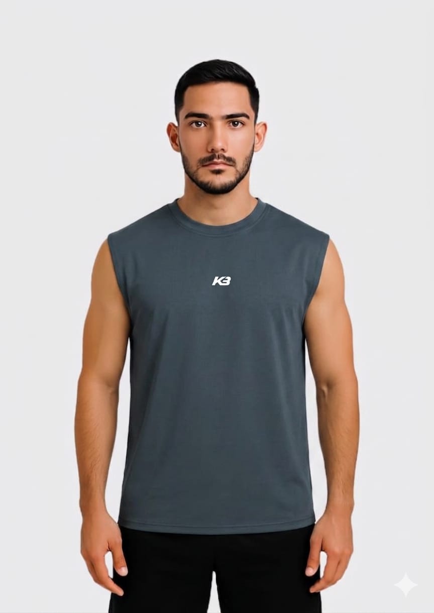 Franelilla Básica Oversize – KB MEN RF.330
